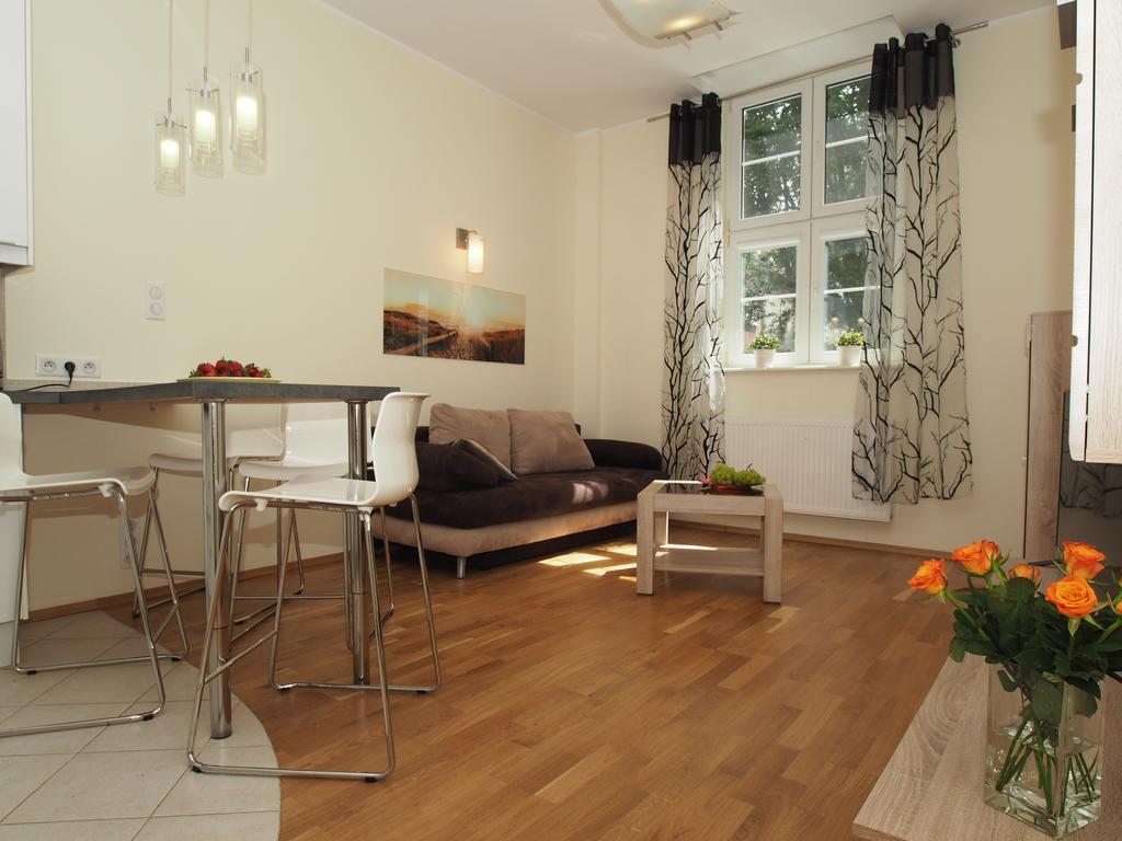 Grand-Tourist Amber Rose Apartment Γκντανσκ Εξωτερικό φωτογραφία
