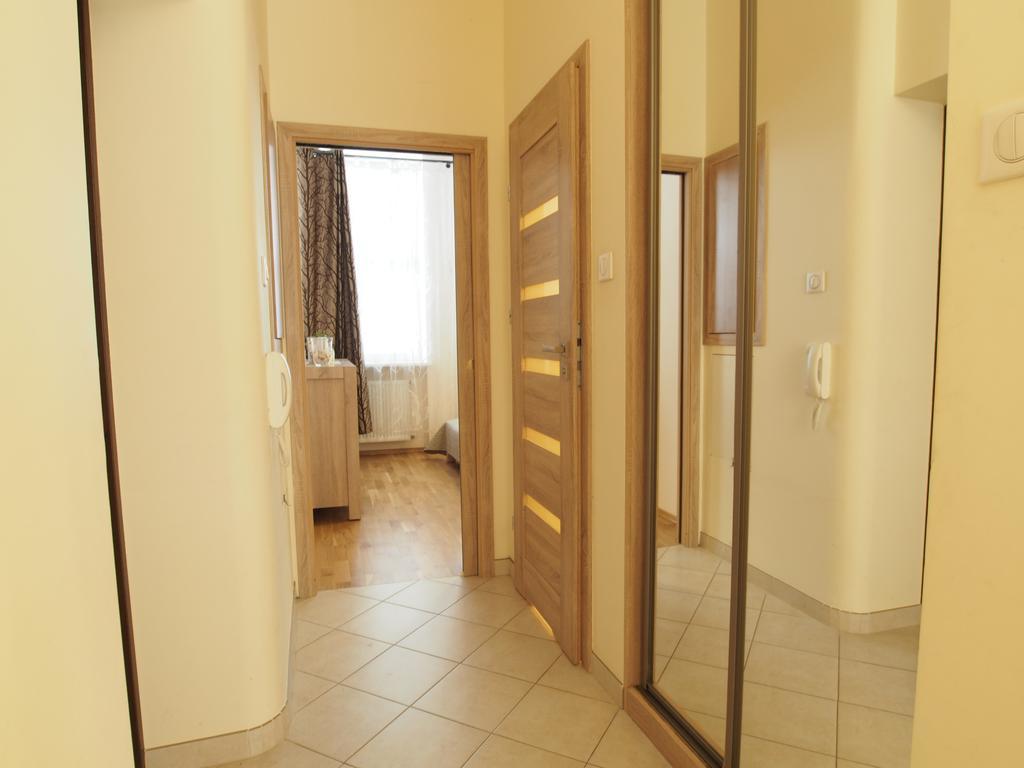 Grand-Tourist Amber Rose Apartment Γκντανσκ Εξωτερικό φωτογραφία