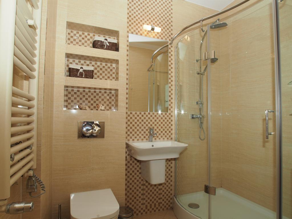 Grand-Tourist Amber Rose Apartment Γκντανσκ Εξωτερικό φωτογραφία