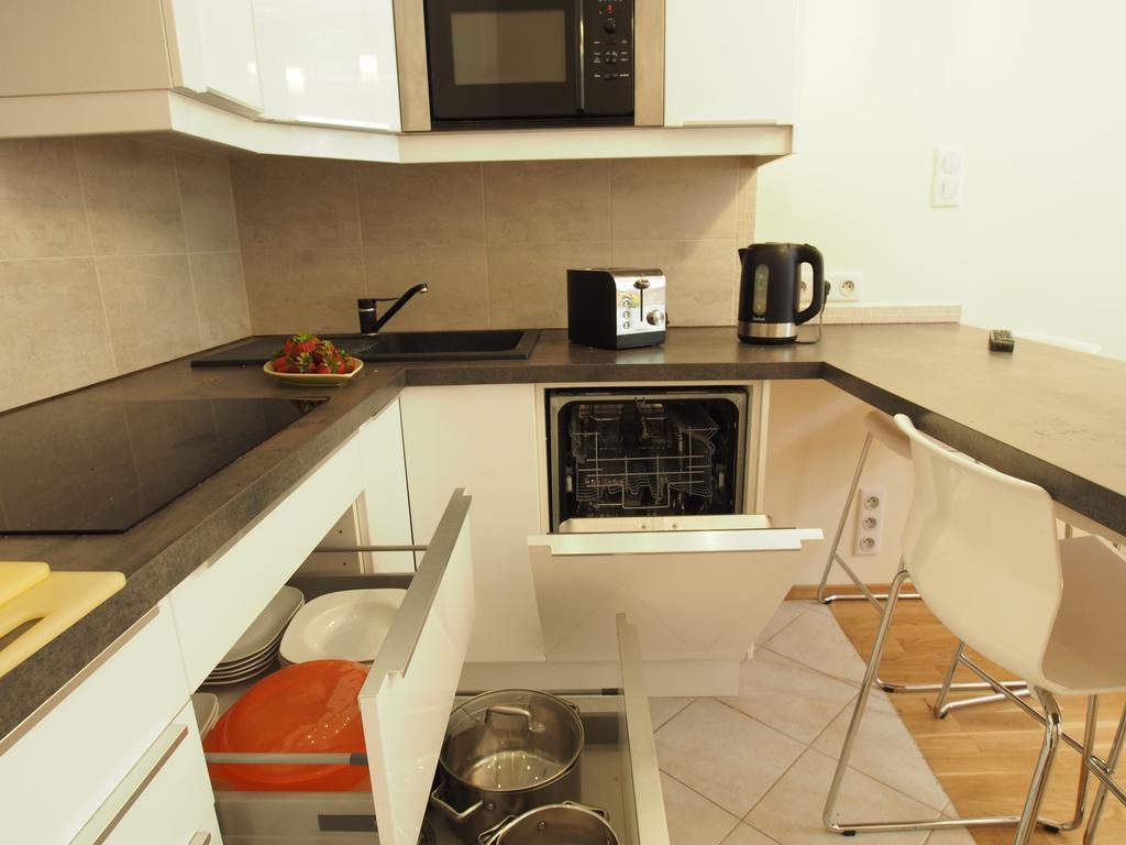 Grand-Tourist Amber Rose Apartment Γκντανσκ Εξωτερικό φωτογραφία