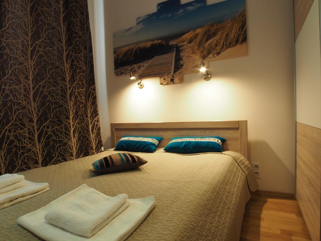 Grand-Tourist Amber Rose Apartment Γκντανσκ Εξωτερικό φωτογραφία