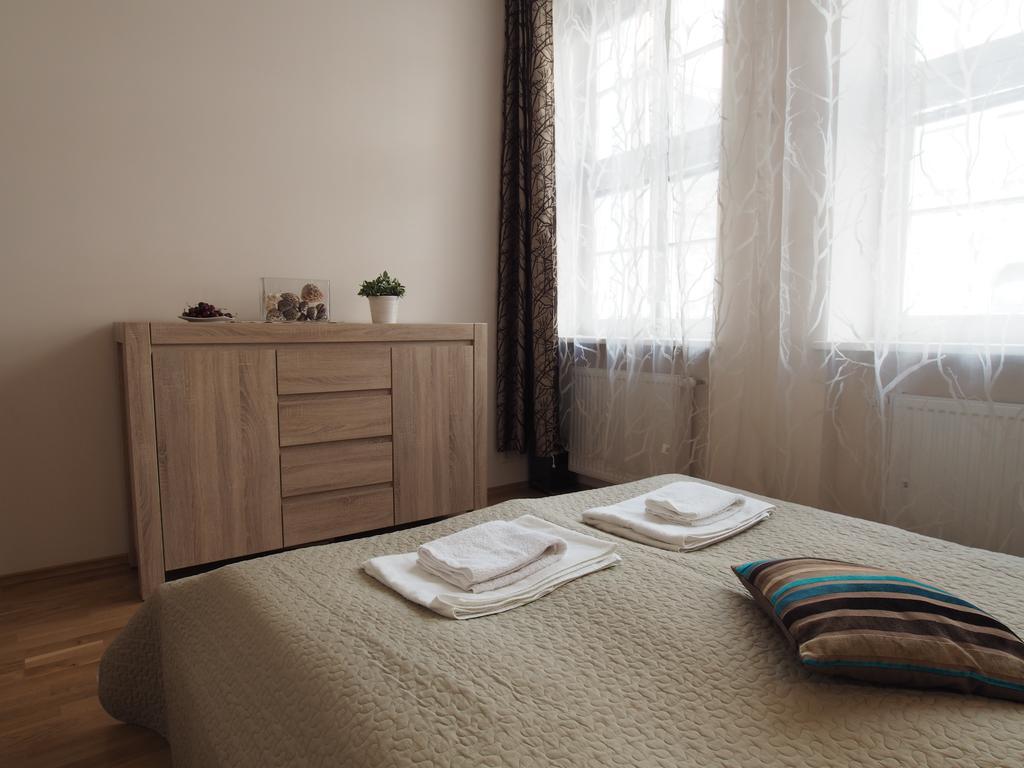 Grand-Tourist Amber Rose Apartment Γκντανσκ Εξωτερικό φωτογραφία