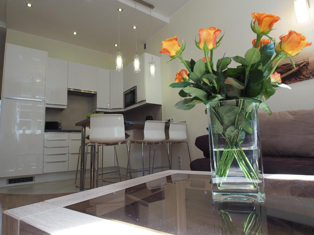 Grand-Tourist Amber Rose Apartment Γκντανσκ Εξωτερικό φωτογραφία