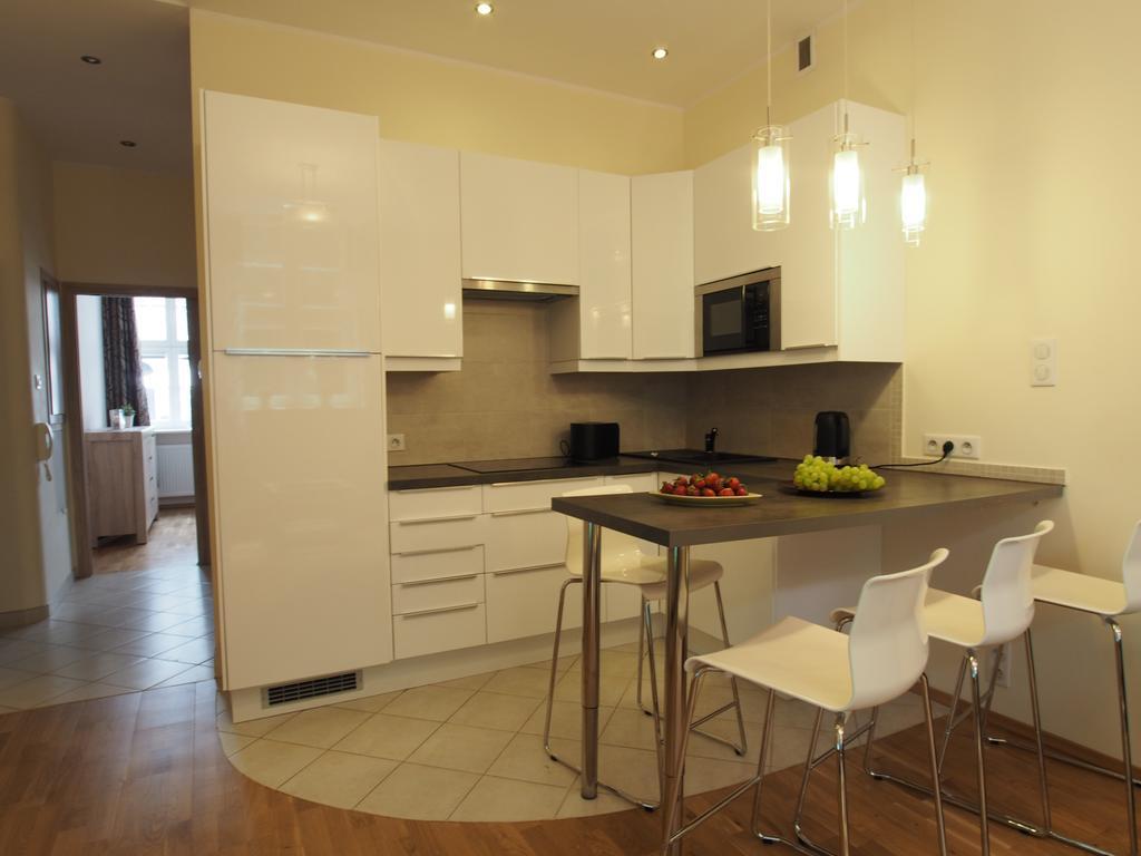 Grand-Tourist Amber Rose Apartment Γκντανσκ Εξωτερικό φωτογραφία
