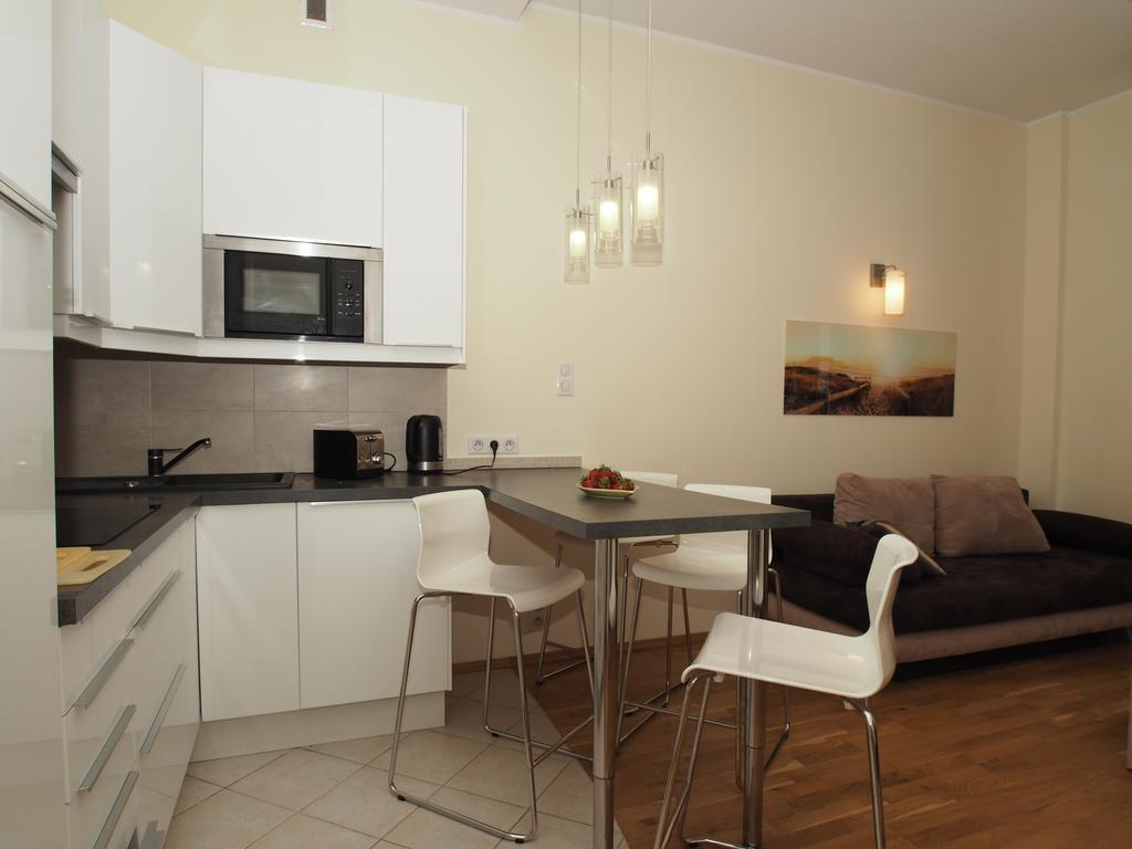 Grand-Tourist Amber Rose Apartment Γκντανσκ Εξωτερικό φωτογραφία