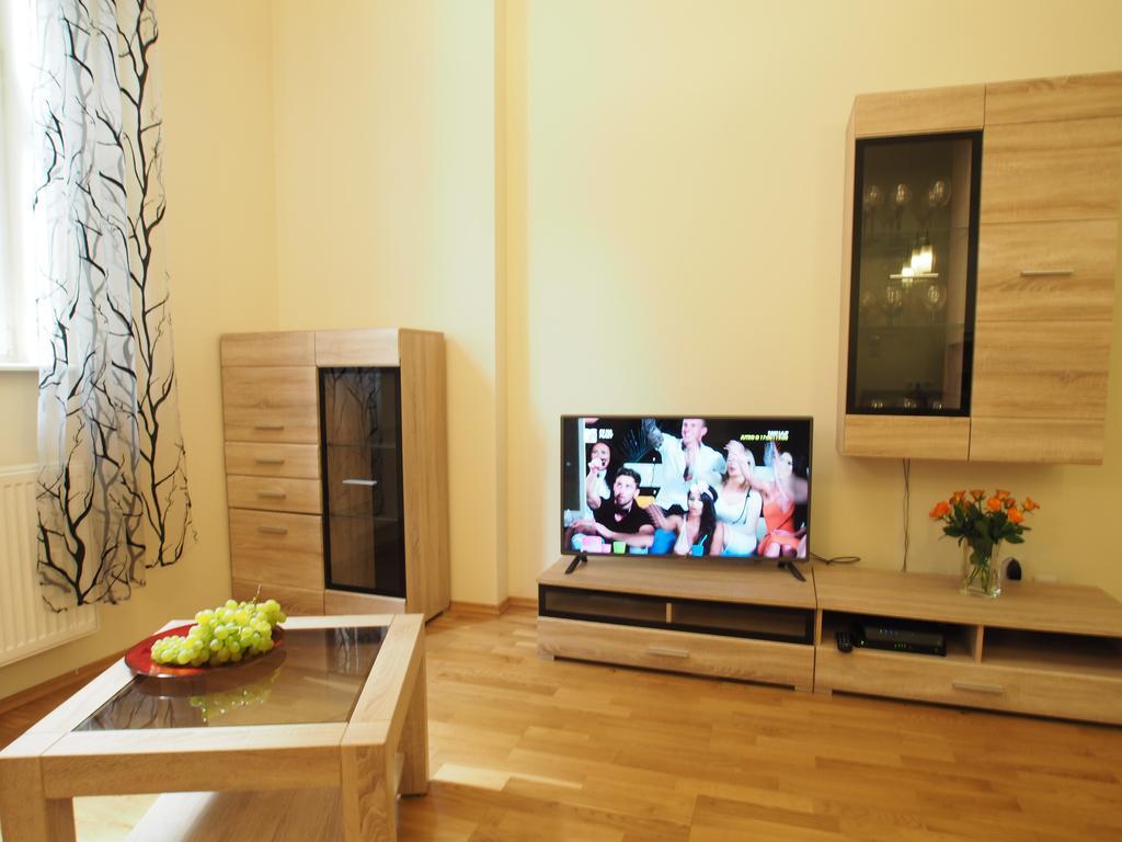 Grand-Tourist Amber Rose Apartment Γκντανσκ Εξωτερικό φωτογραφία
