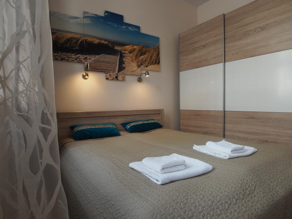 Grand-Tourist Amber Rose Apartment Γκντανσκ Εξωτερικό φωτογραφία