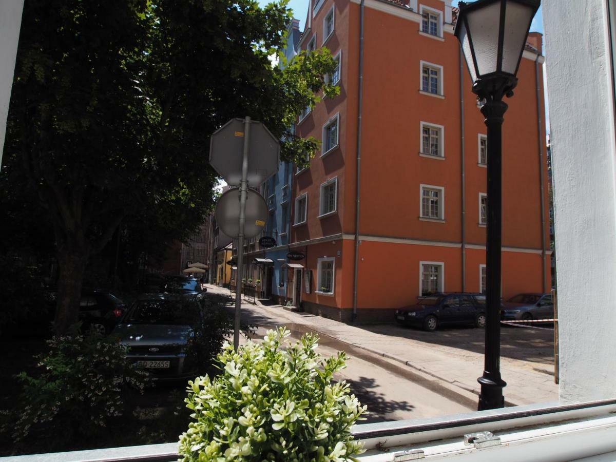 Grand-Tourist Amber Rose Apartment Γκντανσκ Εξωτερικό φωτογραφία