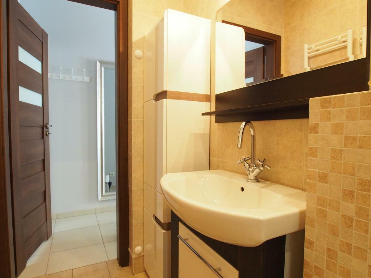 Grand-Tourist Amber Rose Apartment Γκντανσκ Εξωτερικό φωτογραφία