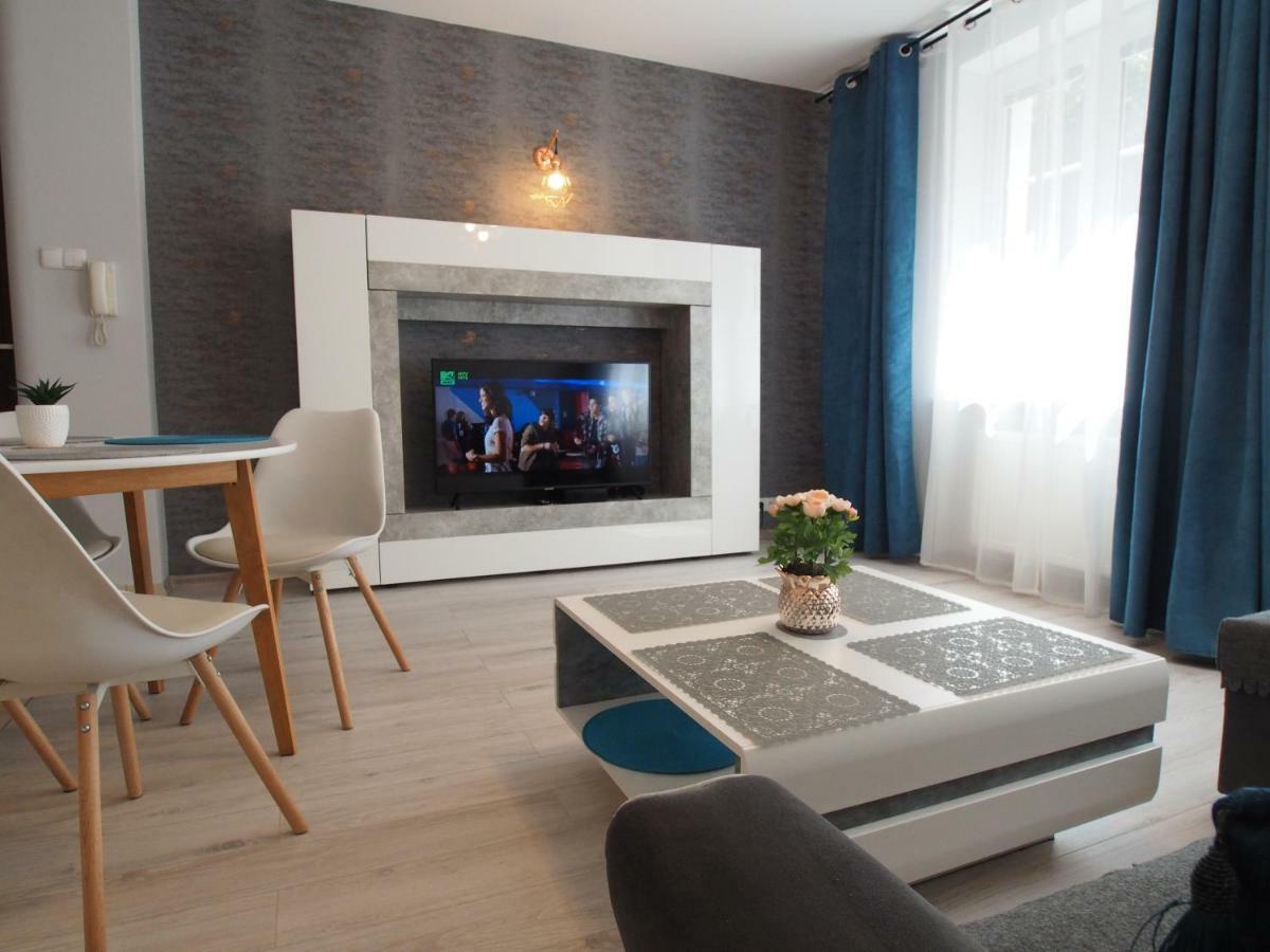 Grand-Tourist Amber Rose Apartment Γκντανσκ Εξωτερικό φωτογραφία