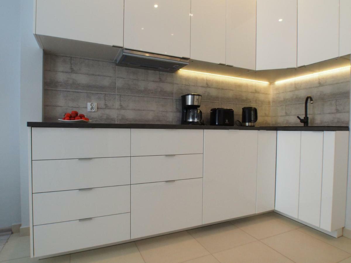 Grand-Tourist Amber Rose Apartment Γκντανσκ Εξωτερικό φωτογραφία