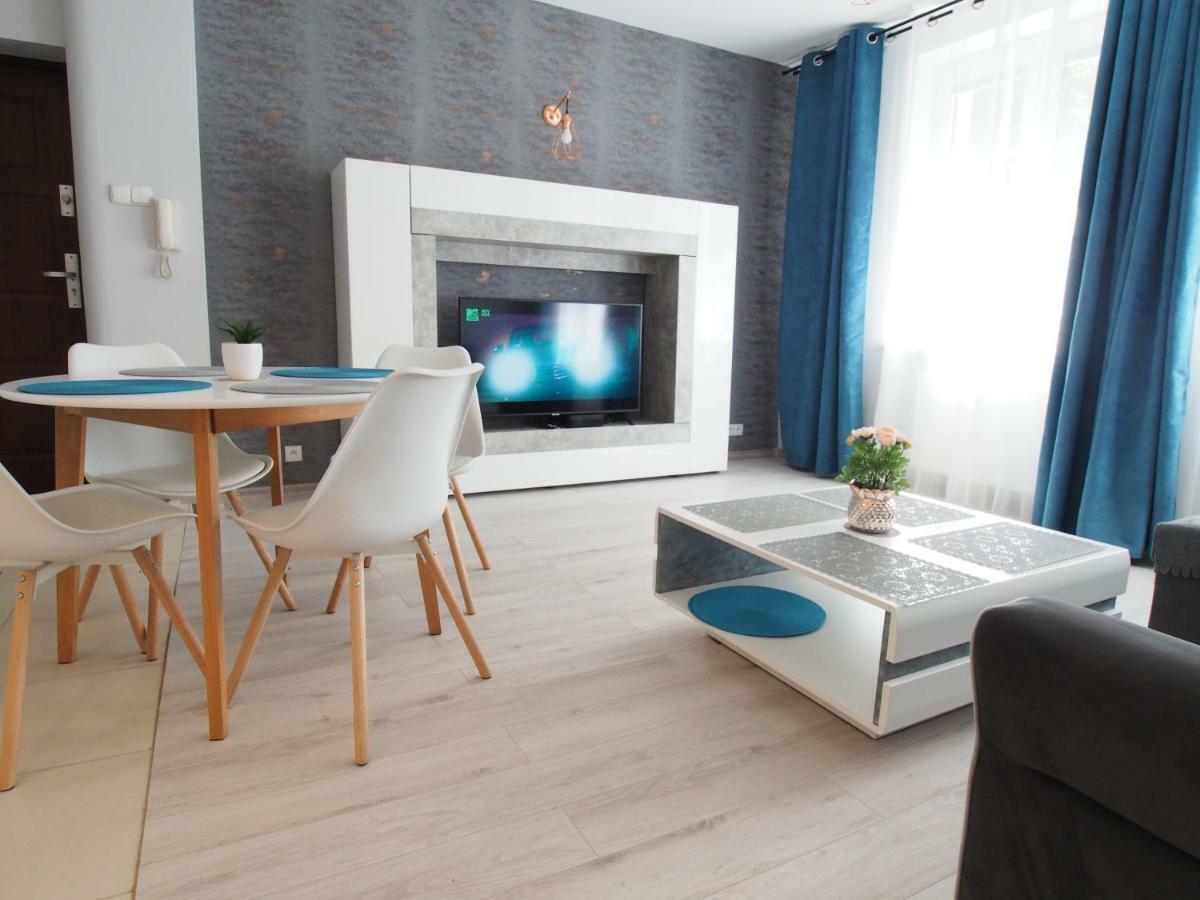 Grand-Tourist Amber Rose Apartment Γκντανσκ Εξωτερικό φωτογραφία