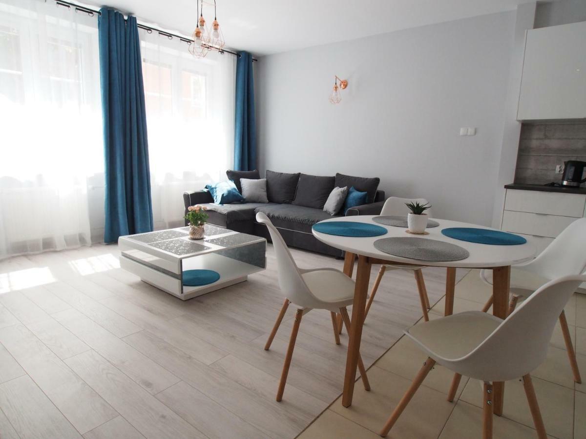 Grand-Tourist Amber Rose Apartment Γκντανσκ Εξωτερικό φωτογραφία