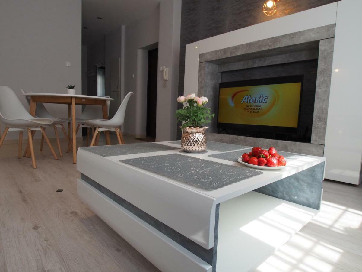 Grand-Tourist Amber Rose Apartment Γκντανσκ Εξωτερικό φωτογραφία