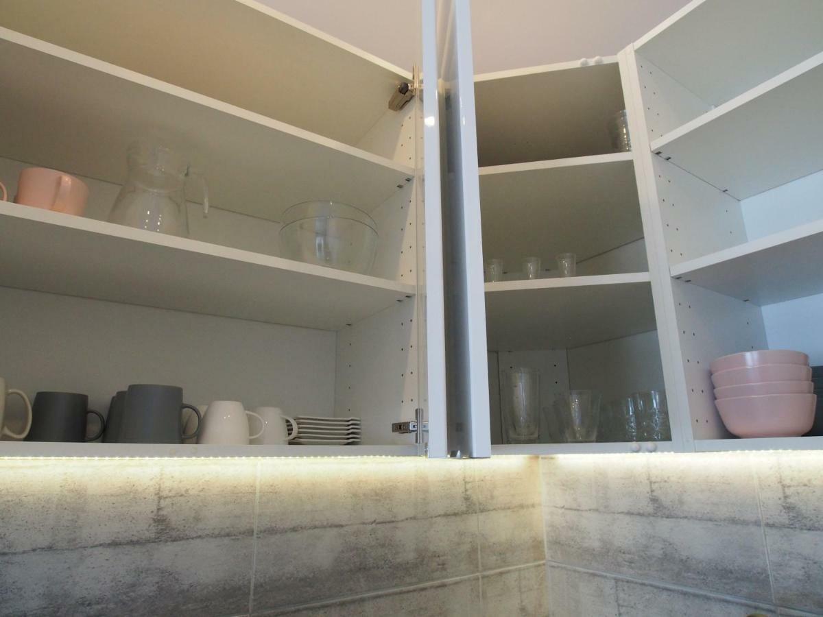 Grand-Tourist Amber Rose Apartment Γκντανσκ Εξωτερικό φωτογραφία