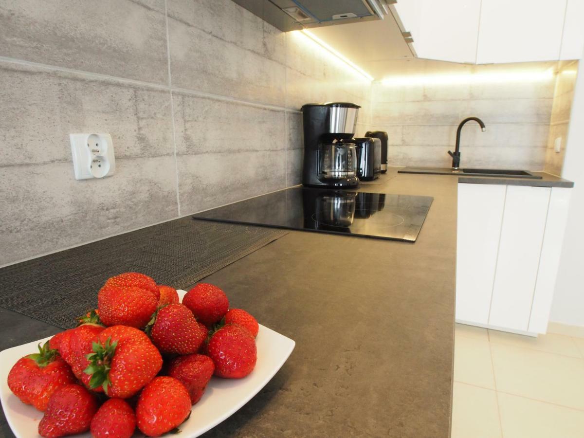 Grand-Tourist Amber Rose Apartment Γκντανσκ Εξωτερικό φωτογραφία