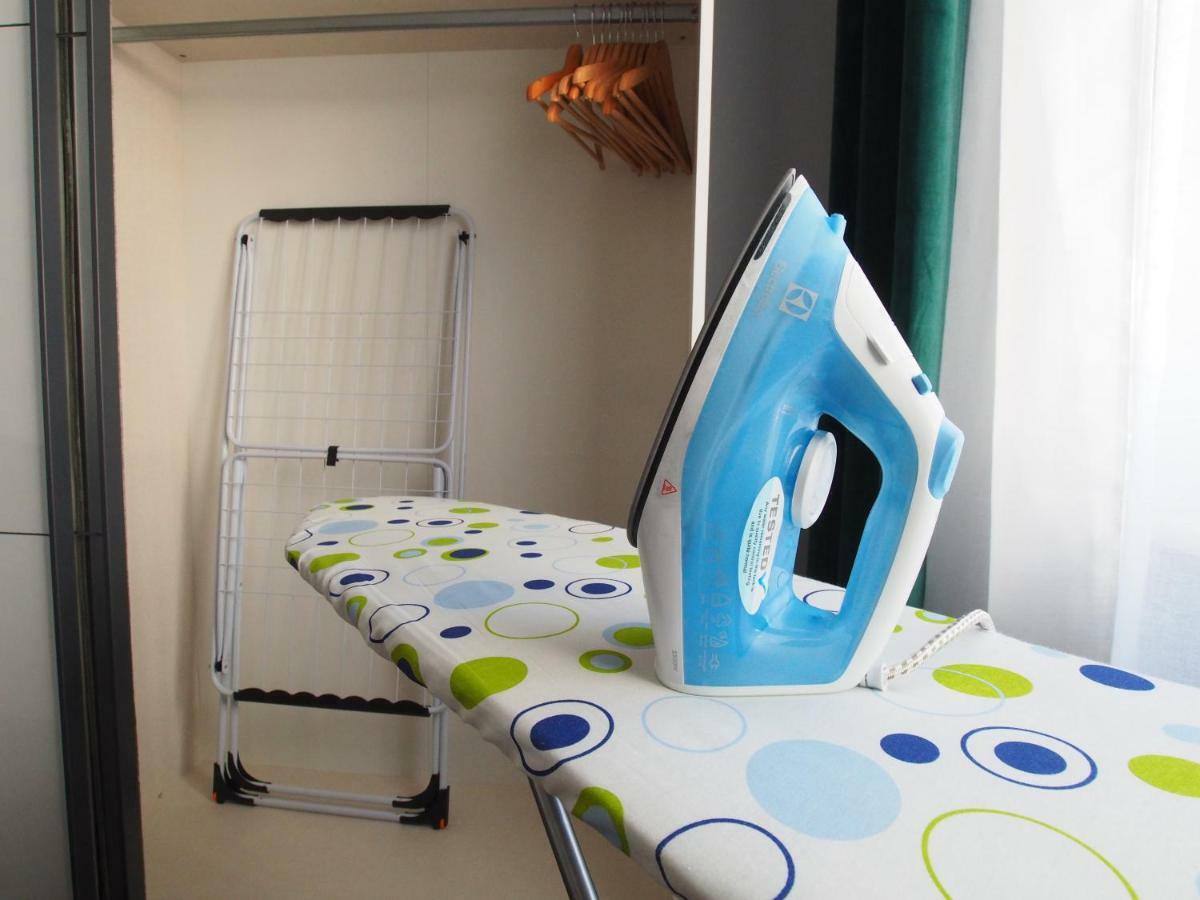 Grand-Tourist Amber Rose Apartment Γκντανσκ Εξωτερικό φωτογραφία
