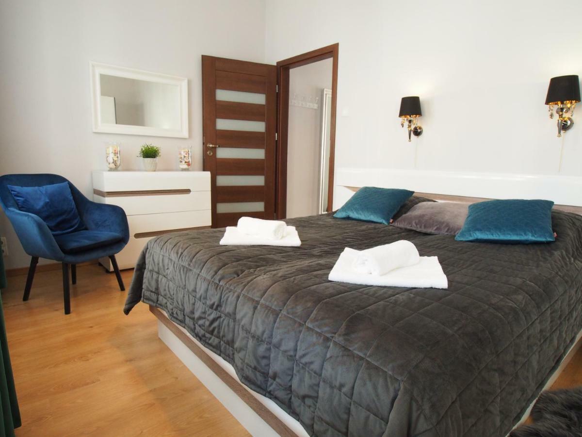 Grand-Tourist Amber Rose Apartment Γκντανσκ Εξωτερικό φωτογραφία