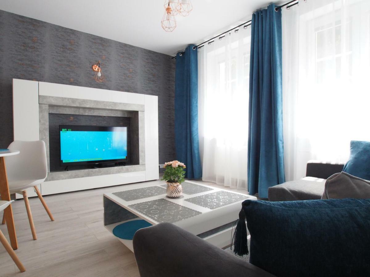Grand-Tourist Amber Rose Apartment Γκντανσκ Εξωτερικό φωτογραφία