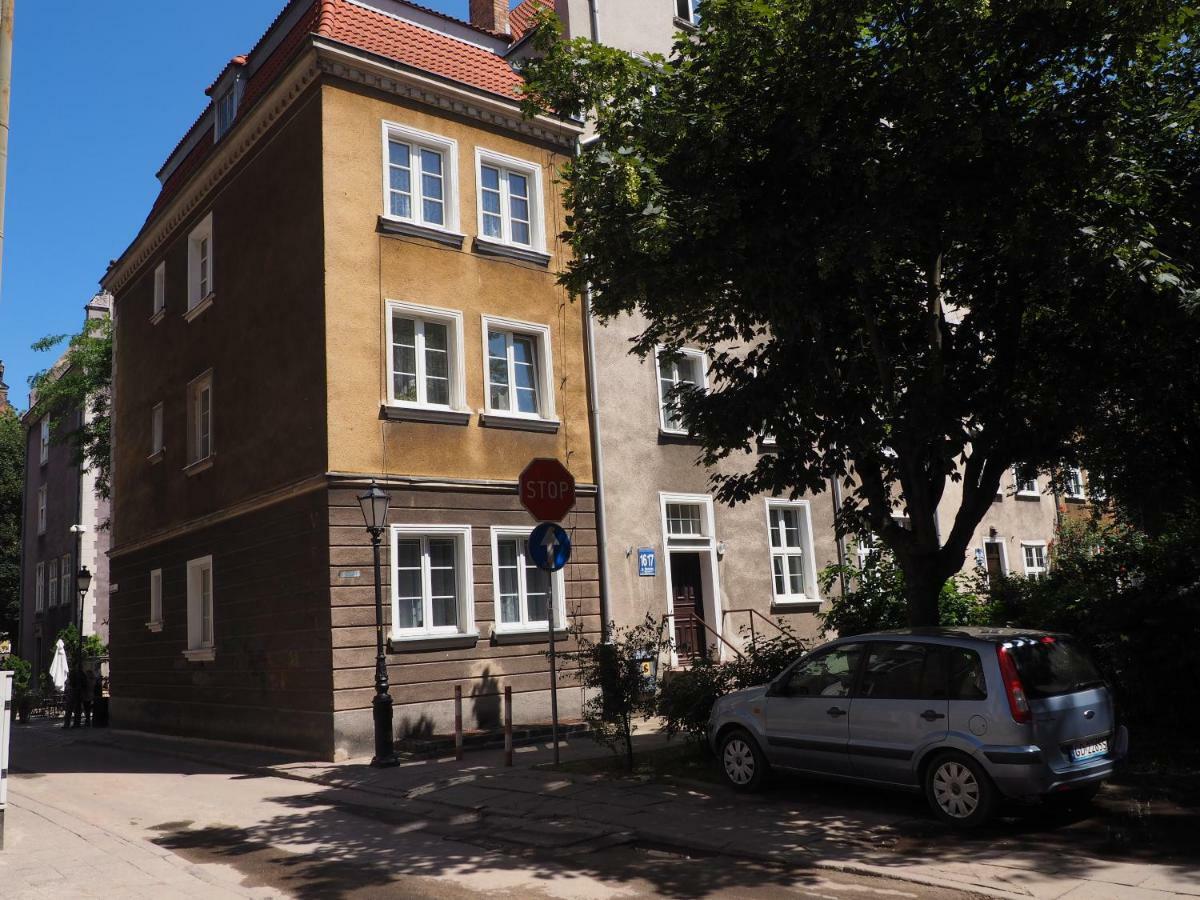 Grand-Tourist Amber Rose Apartment Γκντανσκ Εξωτερικό φωτογραφία